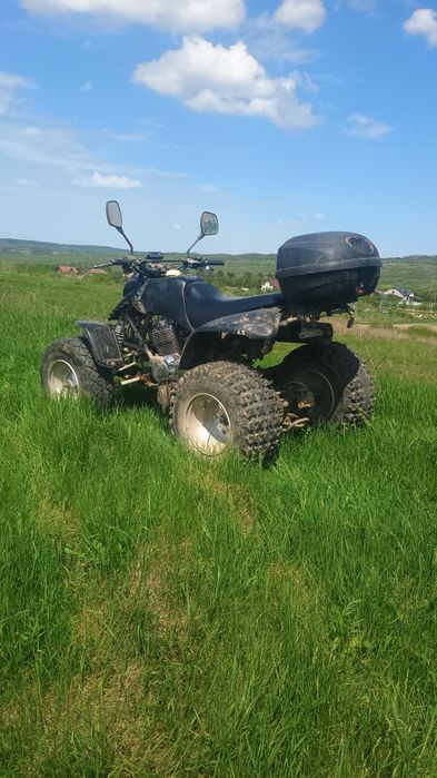 ATV 250cc barossa 2004