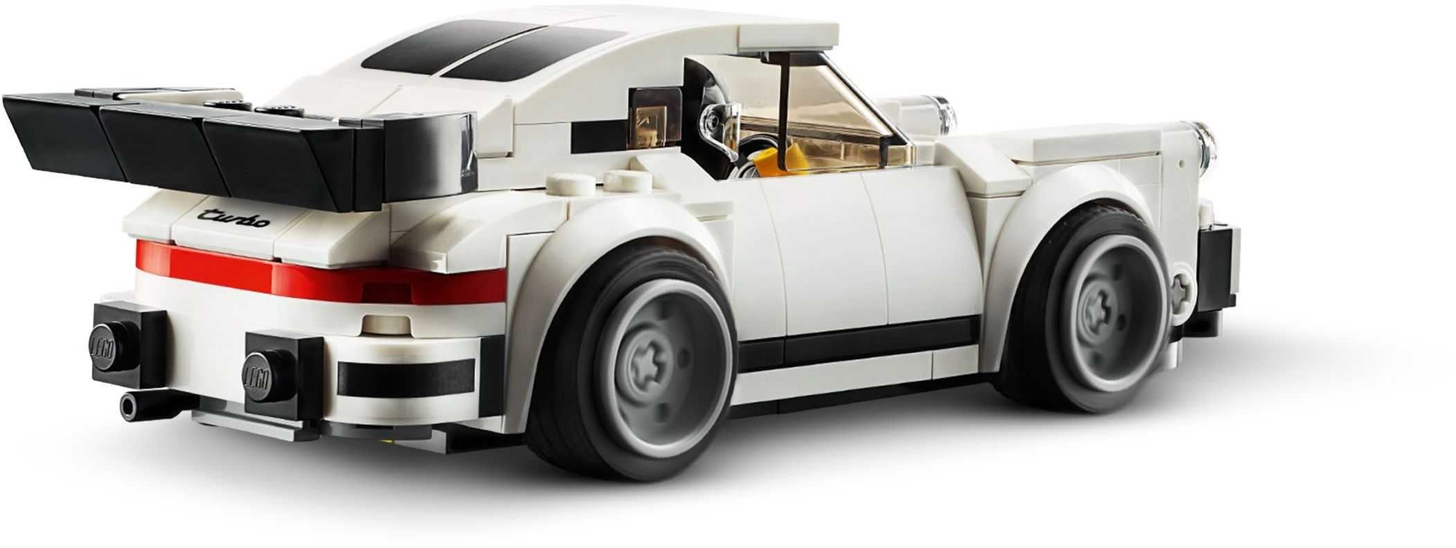 LEGO Speed Champions 75895 - masina Porsche 911 -NOU sigilat