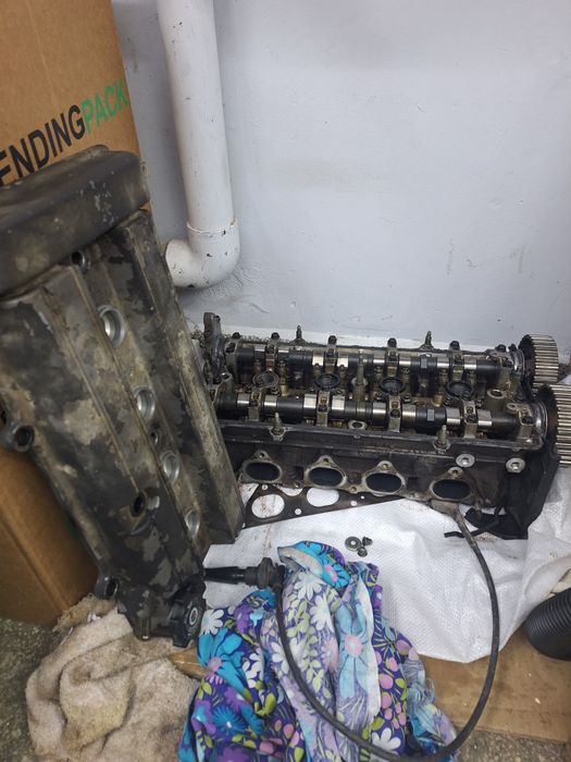 Глава за хонда ЦРВ 1