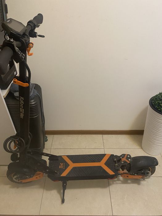 Тротинетка KuKirin G2 Max