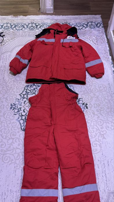 Спецовка  зимняя новая