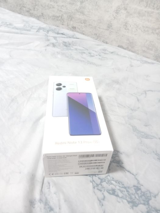 Redmi Note 13 Pro+, 5G