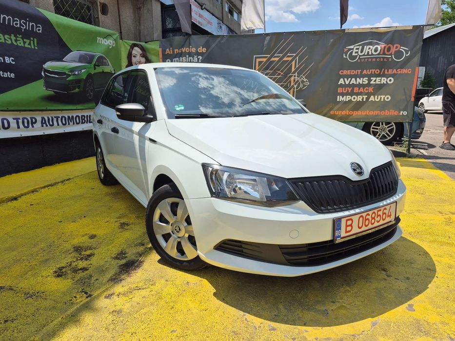 Skoda Fabia Skoda Fabia Ambition/Posibilitate Rate