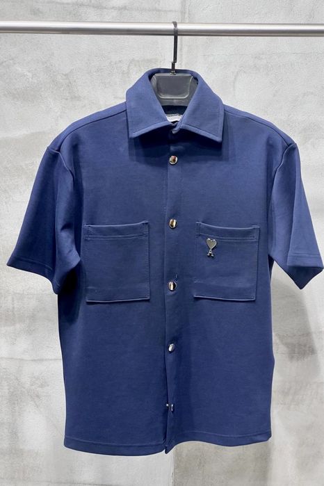 Мъжка риза къса Amiri