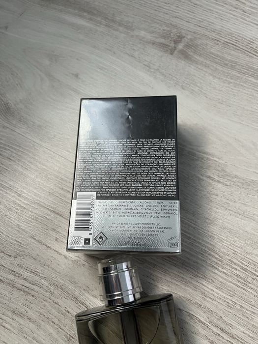 Parfum Prada Carbon nou