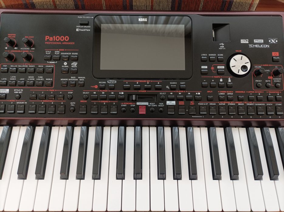 Vând Korg pa 1000