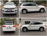 VW Touareg R-Line din 2013 ; 3.0TDI 245cp cutie automata Full Option!