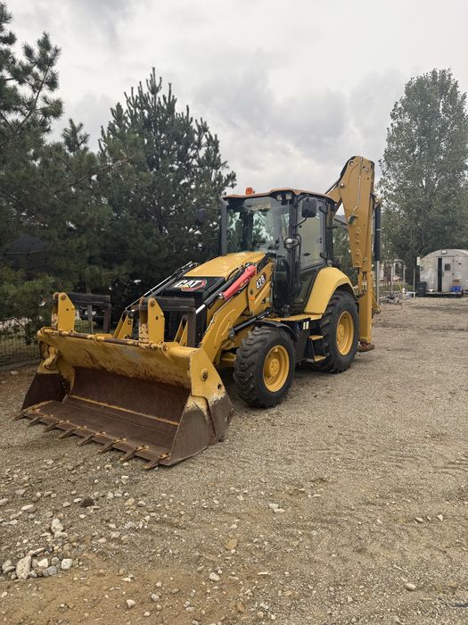 Vand buldoexcavator 428 2022