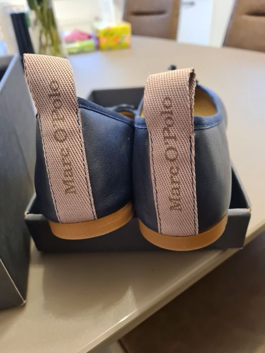 Balerini piele  Marc'O Polo