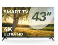 Smart tv 43 talik 4K