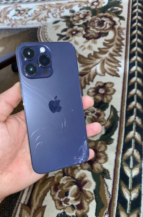 Iphone 14 pro max 256 gb