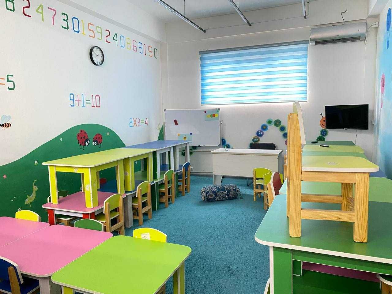 Сдам помещение 595м2 под учебный центр с Мебелью ул Фергана Йули RR