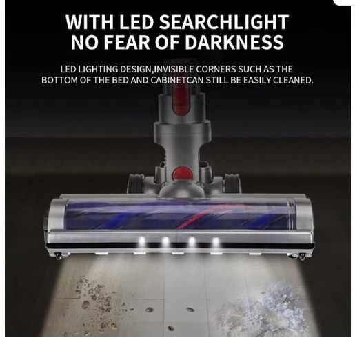 Perie compatibila pentru Dyson V7, V8, V10, V11, V15
