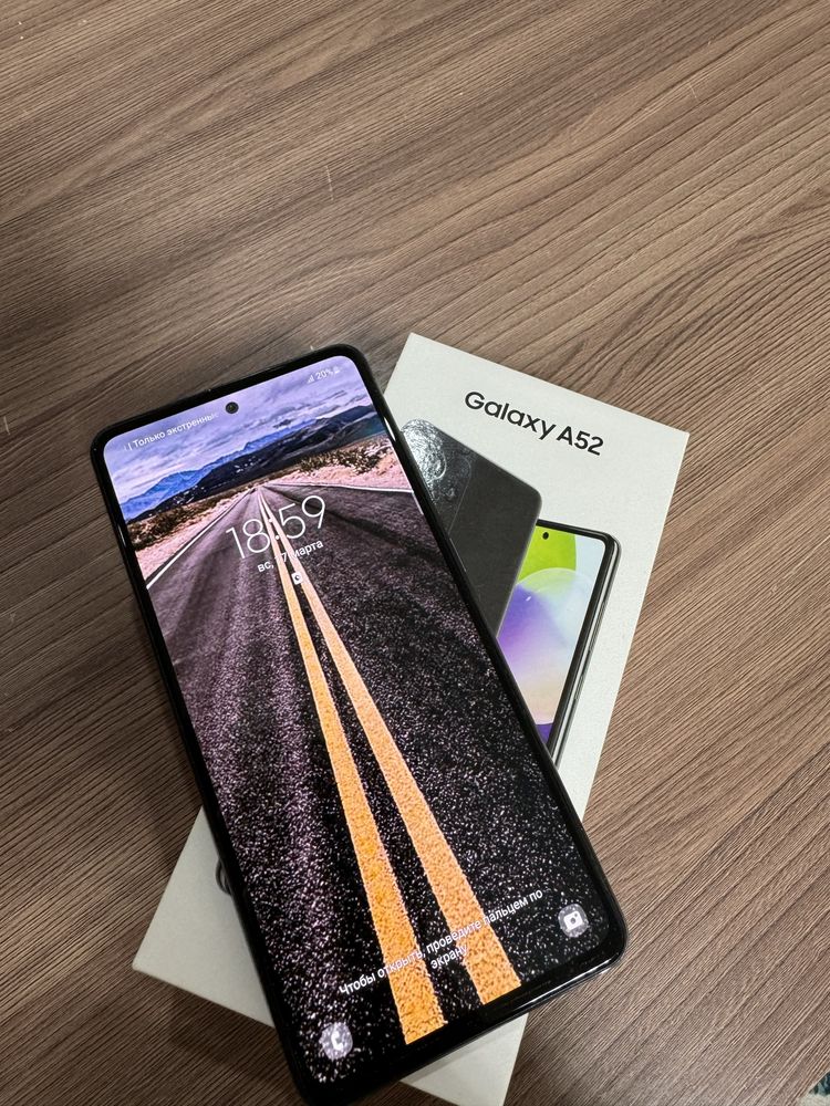 Продам Samsung A52