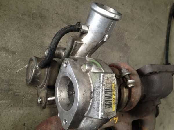 Turbo / Turbina FORD Transit piese din dezmembrari din 2000 - 2006