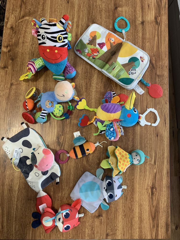 Играчки Tiny Love и Playgro