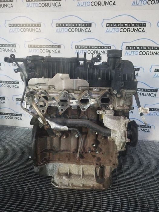 Motor Kia Sportage III 2.0 Diesel 2010 - 2016 136CP Manuala D4HA (1106) 4x4