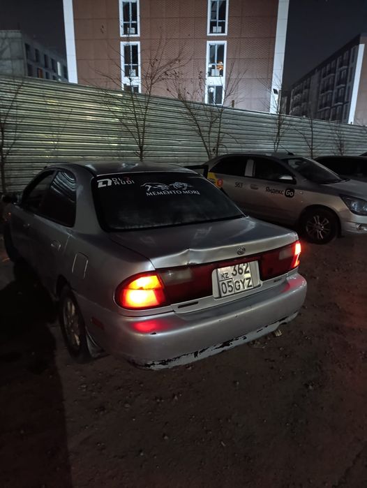 Мазад 323 прадаю