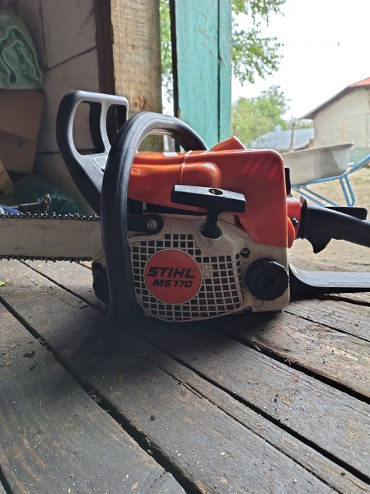 Drujba Stihl MS170