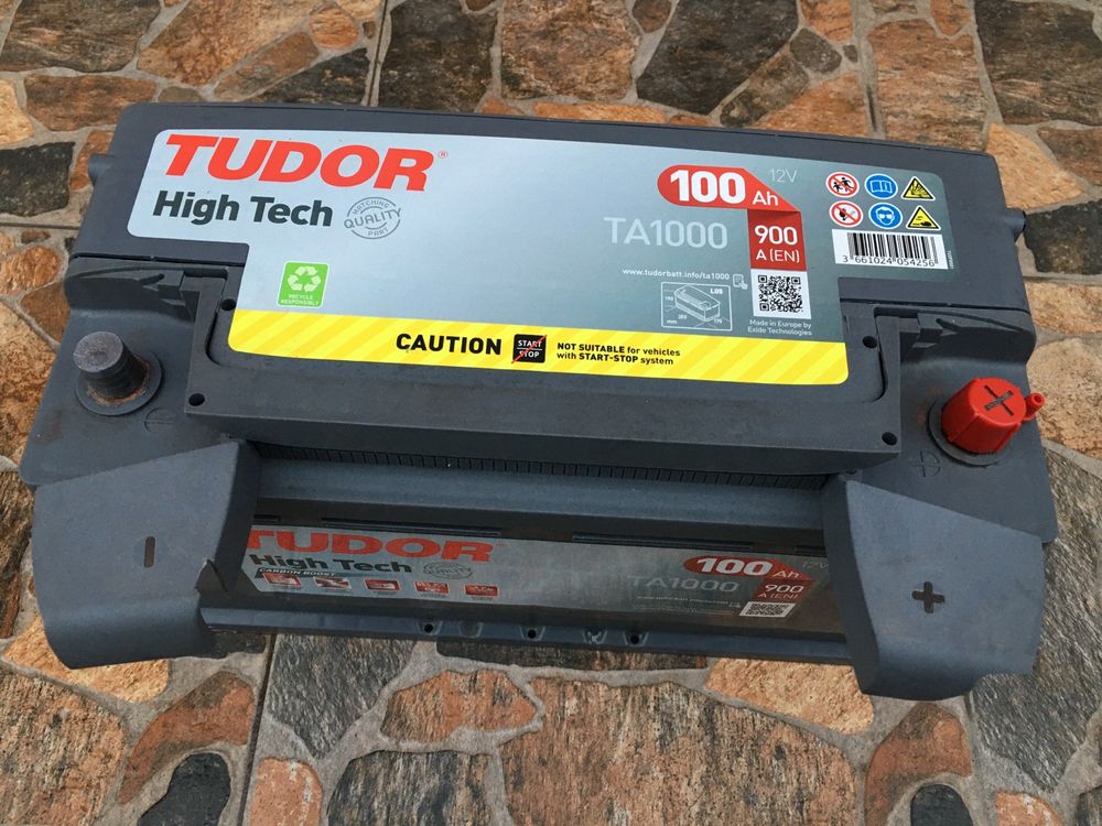 Acumulator 100ah Tudor