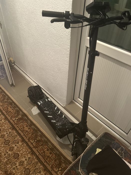 Kukirin g2 pro 2025 custom cu factura aproape nou