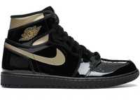 Nike Air Jordan 1 Metallic Gold Black GS 40-41 (US7.5) кроссовкалары