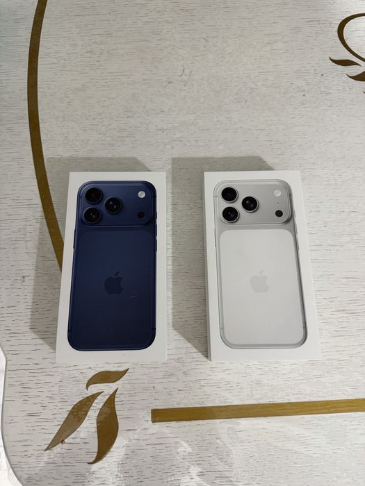 Iphone 17 pro 256GB