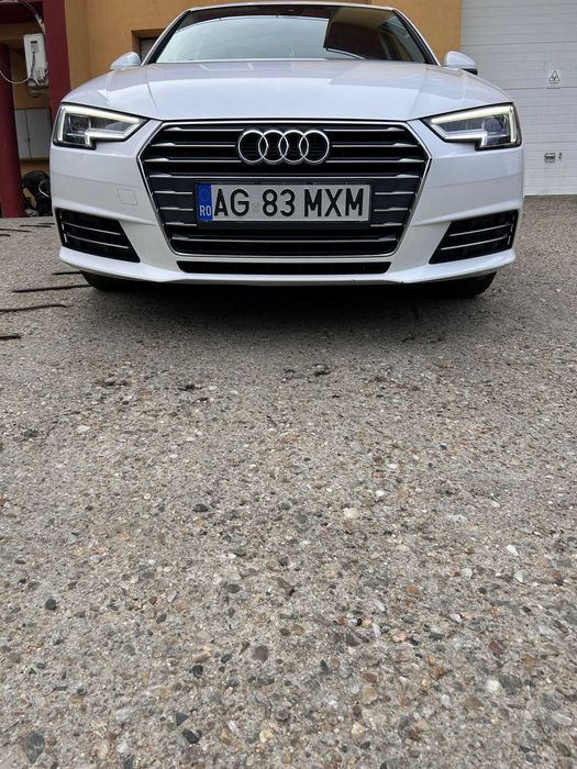 Audi A4 B9 - 2018 - 1.4 TSI FACELIFT