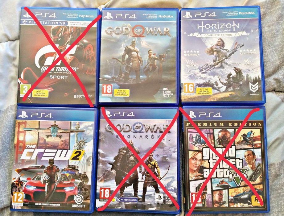 [ПРОМО] Игри за PS4