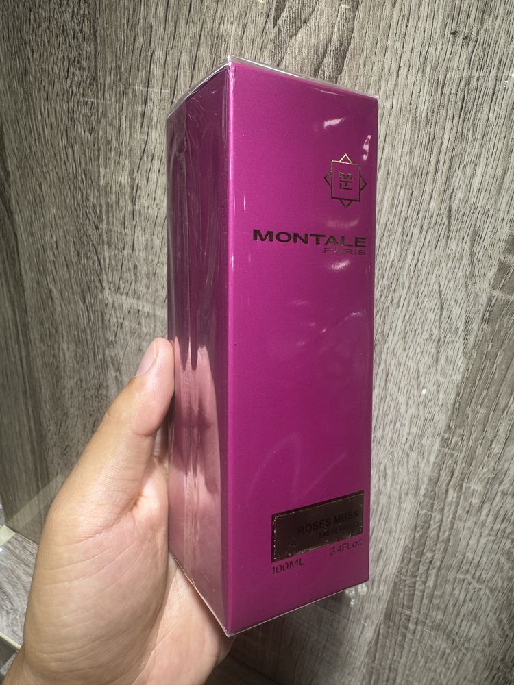 Montale Roses Musk