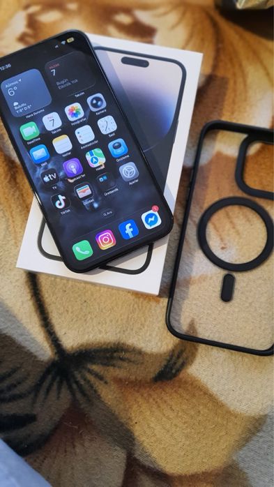 İphone 14 pro max 128GB