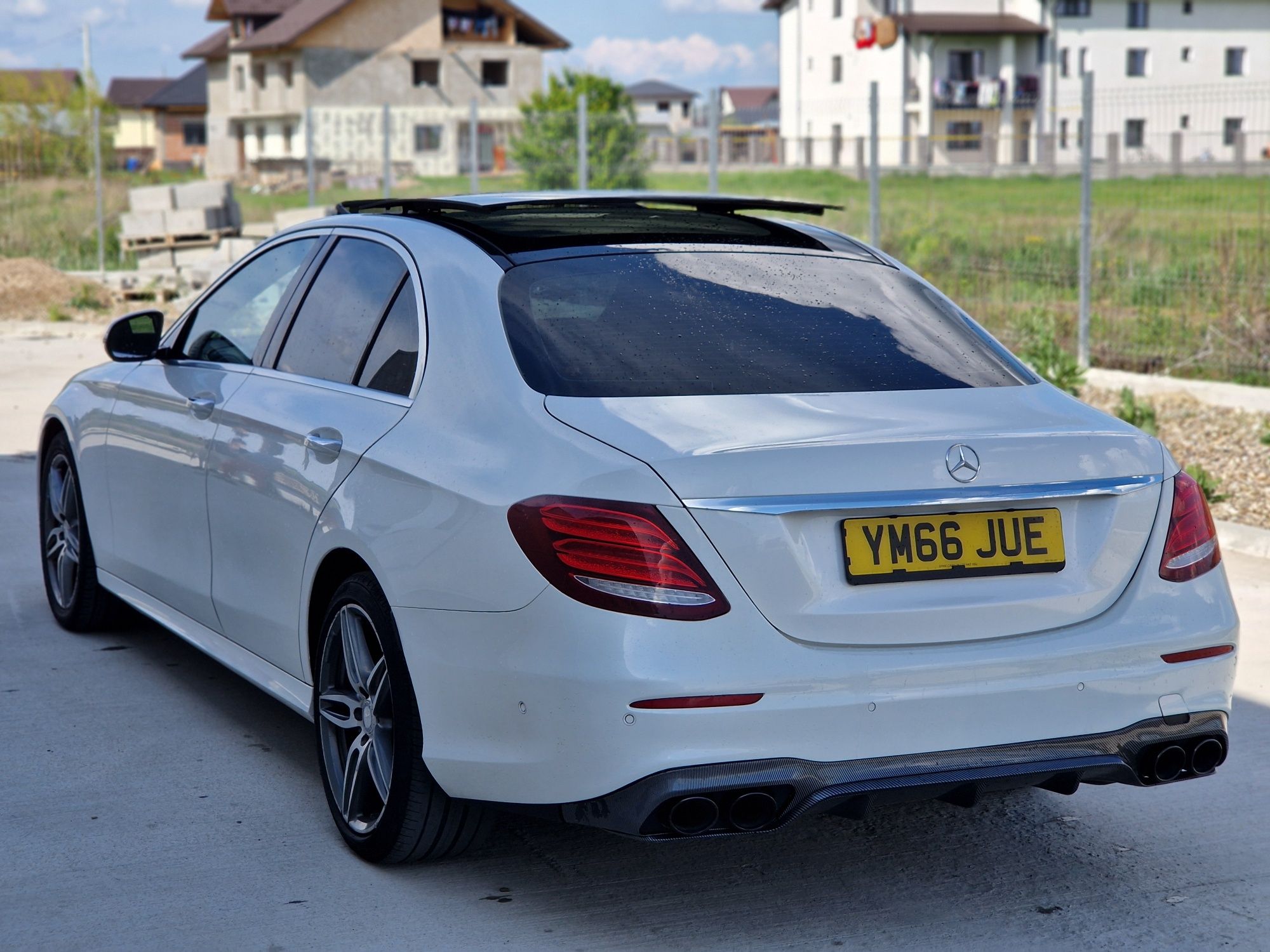 Mercedes E220 cdi  AMG premium 2017 euro 6 adblue 9 g -tronic