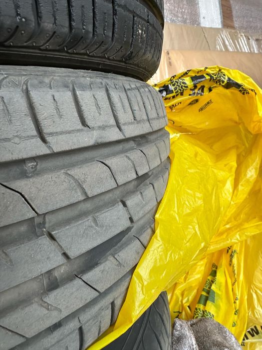 Летни гуми втора употреба