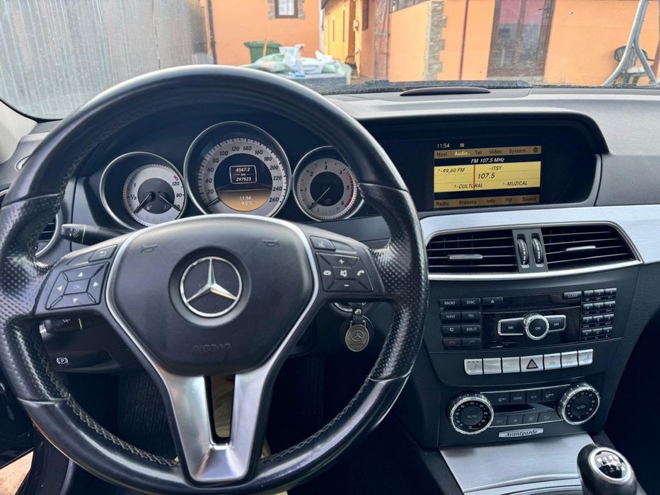 Vand Mercedes benz c220
