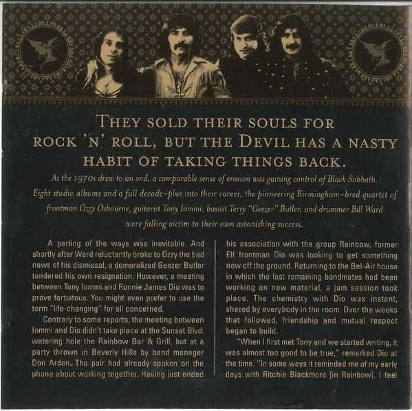 Black Sabbath - Colectie CD