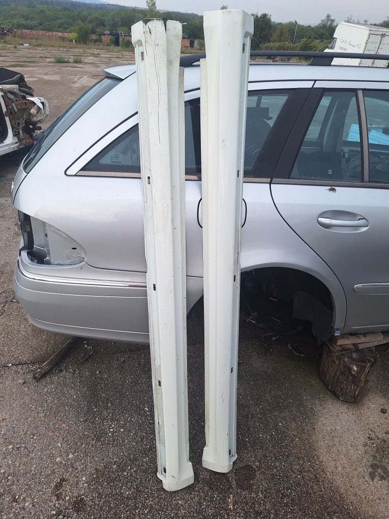 Mercedes A-Klass W169 Декоративни Прагове 2 Броя от 2004-2014 Година