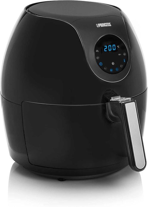 Princess Фритюрник с горещ въздух Air Fryer, 5.2л. 1700W
