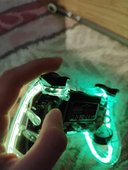 Vand Controller white shark!
