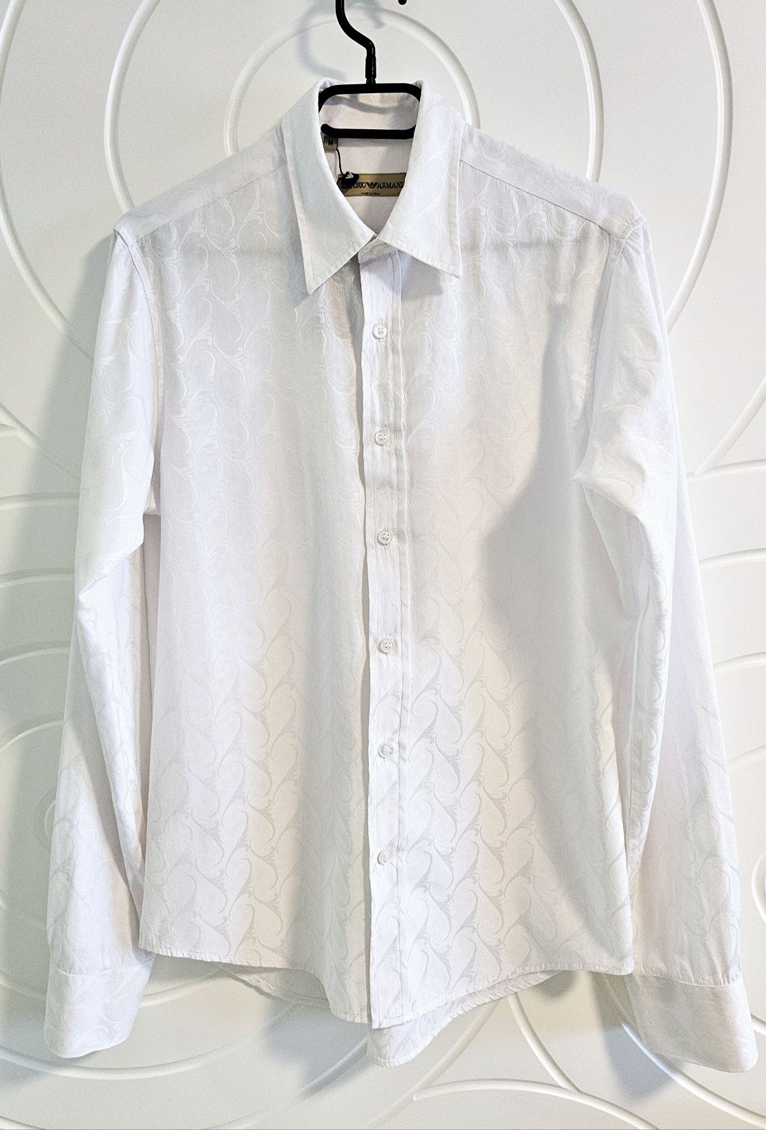 Бяла риза "Armani"
