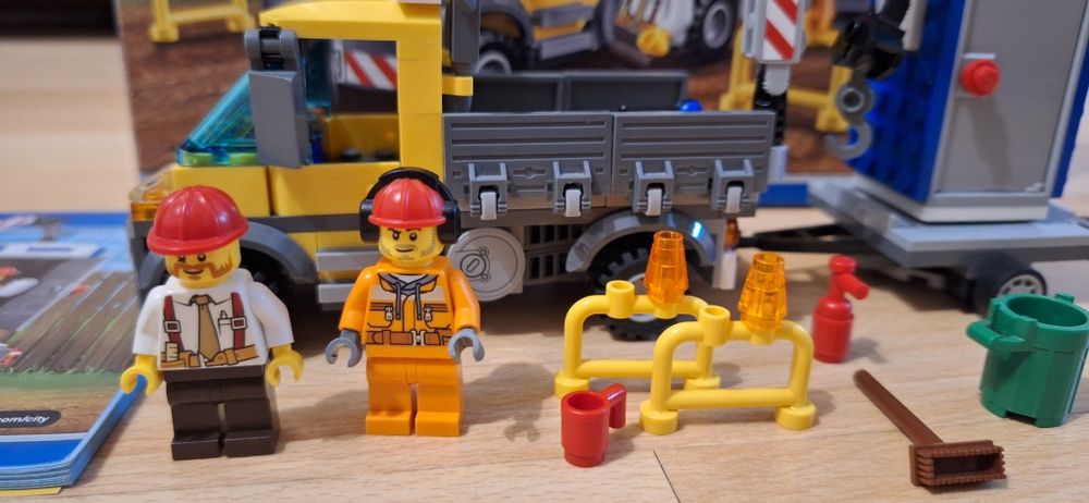 Lego 60073 Service Truck