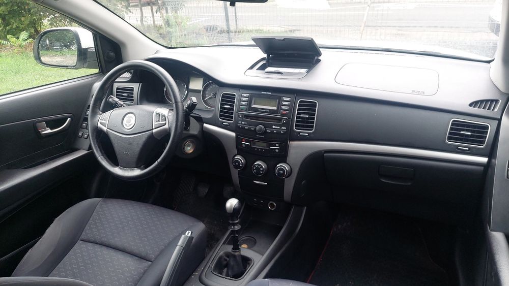 ssangyong korando 2.0 tdi