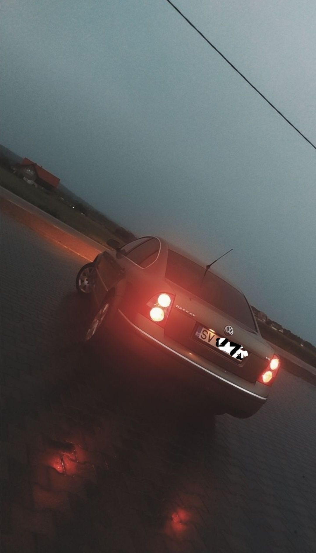 Volkswagen Passat b5.5 highline 2.0