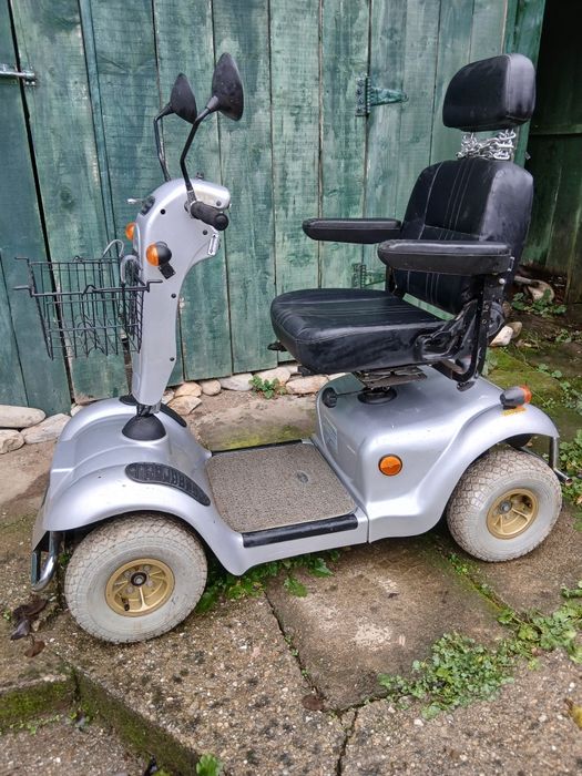 Motoscutere  Handicap