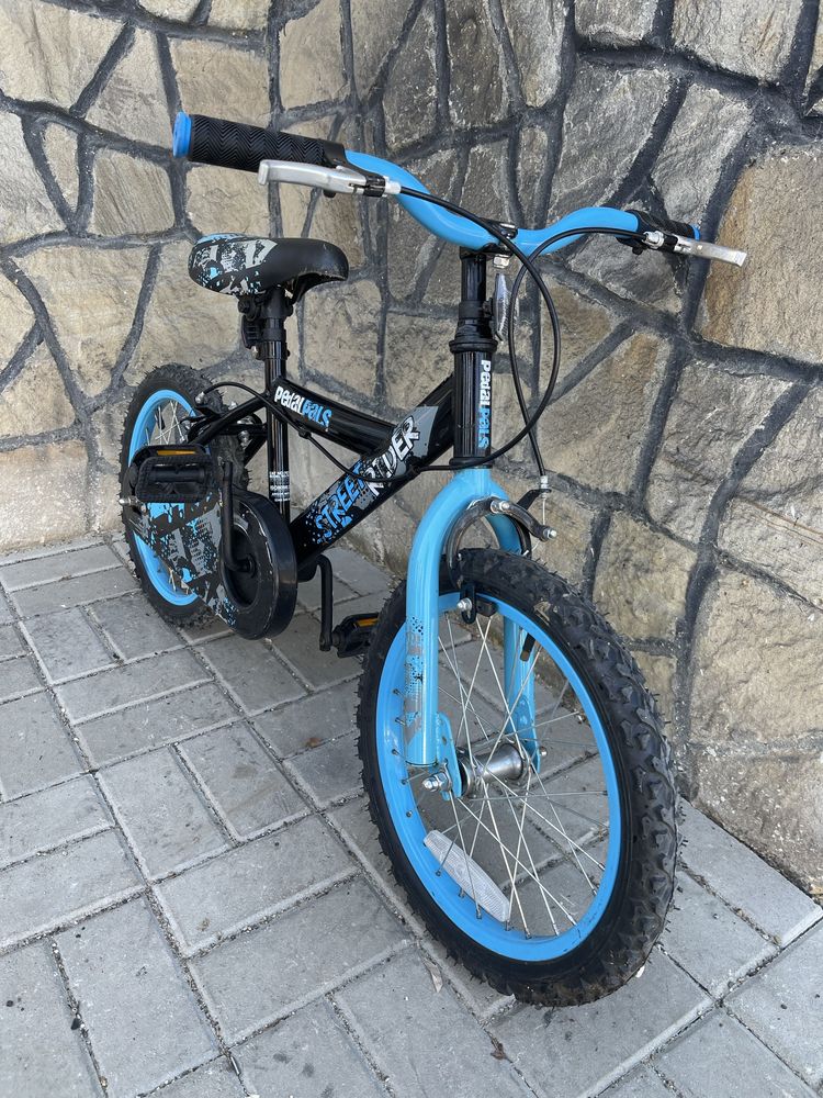 Bicicleta copii streetrider roti 16”