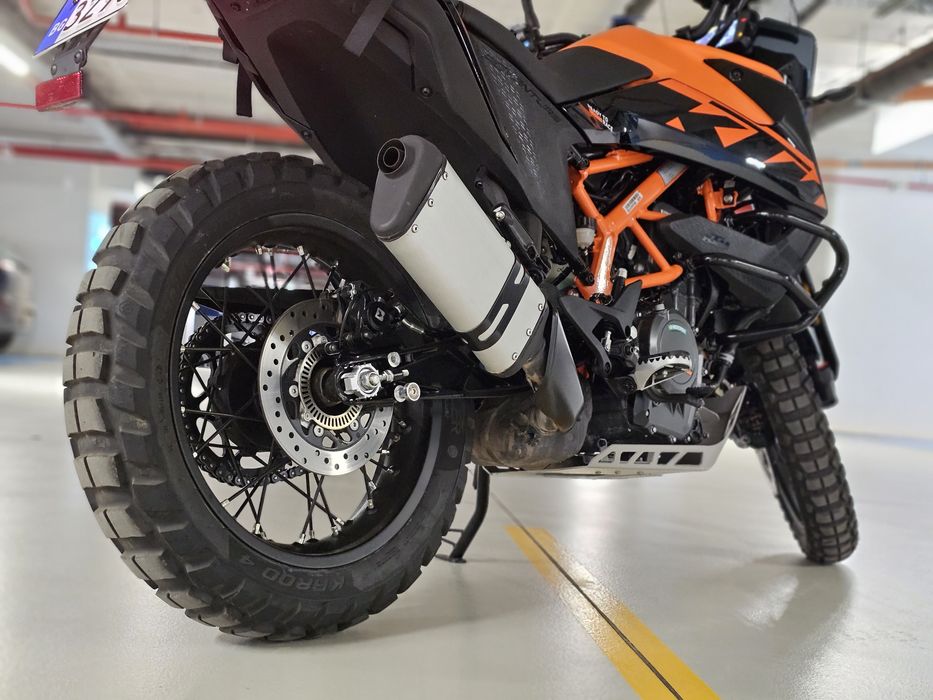 Ktm 390 Adventure