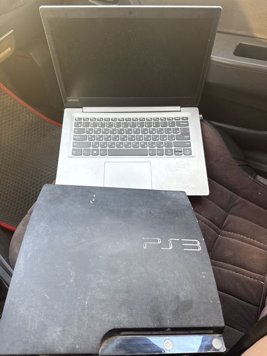 LENOVO+PS3 нутбук