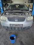 Bara fata faruri capota trager Volkswagen Touran 2.0 tdi bkd