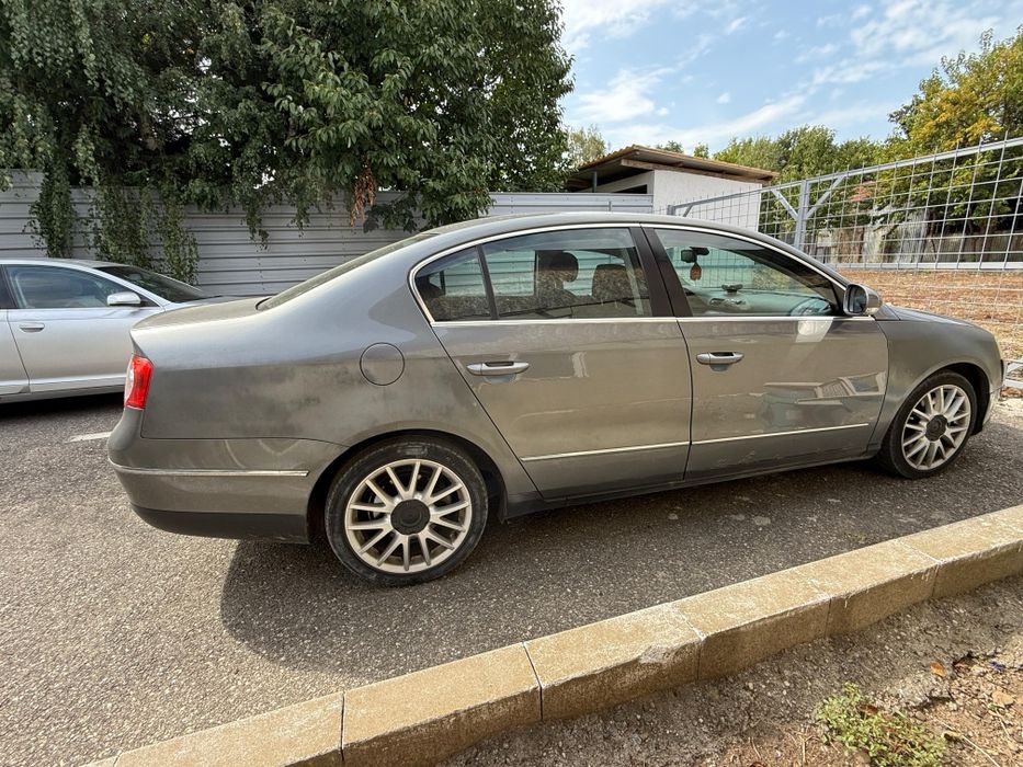 Vând VW Passat 2005 – motor 1.9 TDI, 105 CP
