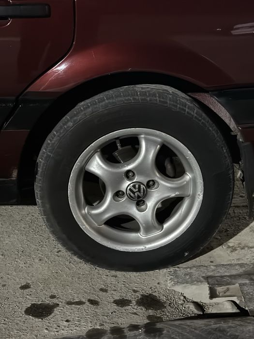 Титановый диски р15