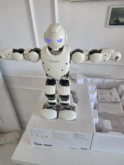 Ubtech Alpha 1 robot